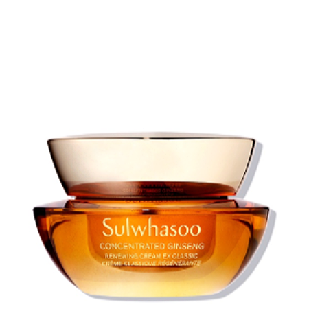 Sulwhasoo Concentrated Ginseng Renewing Cream Ex Classic 5ml